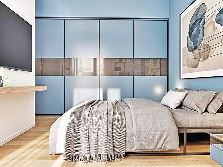 Immagine 11 di Appartamento in vendita  in Via Guglielmo D'alzano a Bergamo