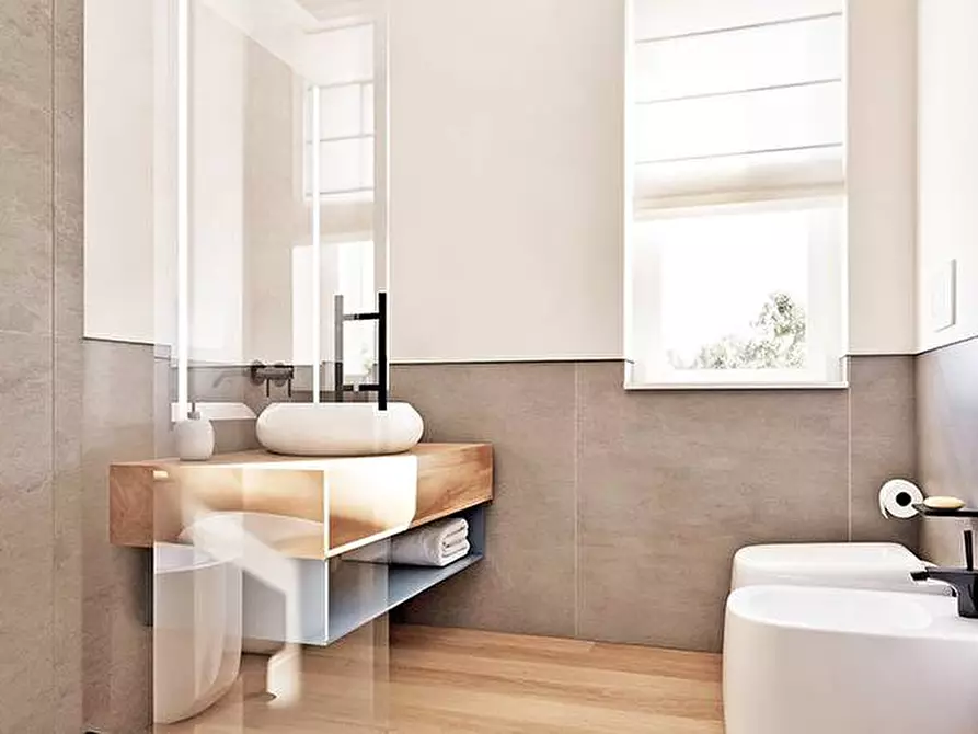 Immagine 12 di Appartamento in vendita  in Via Guglielmo D'alzano a Bergamo