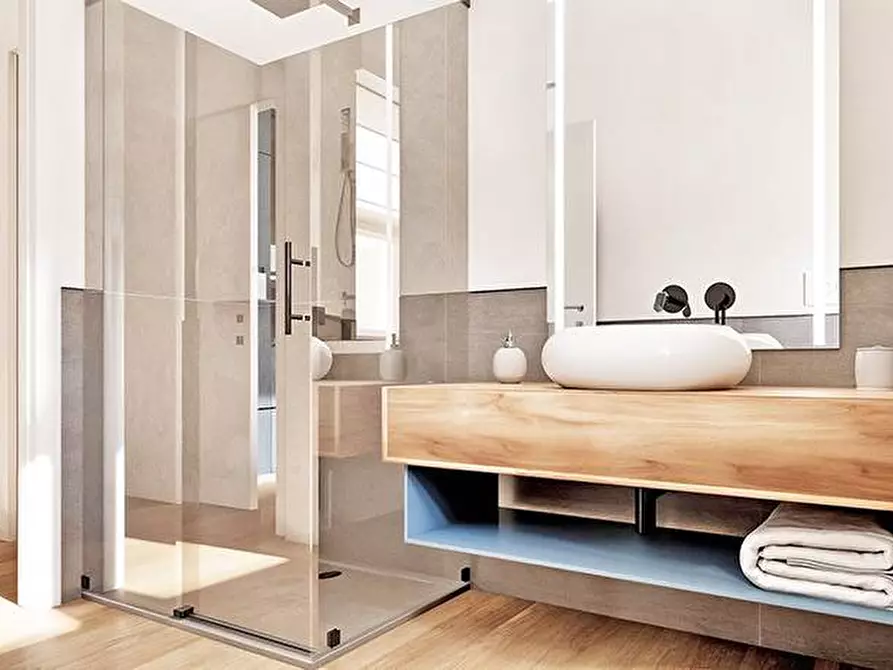 Immagine 13 di Appartamento in vendita  in Via Guglielmo D'alzano a Bergamo