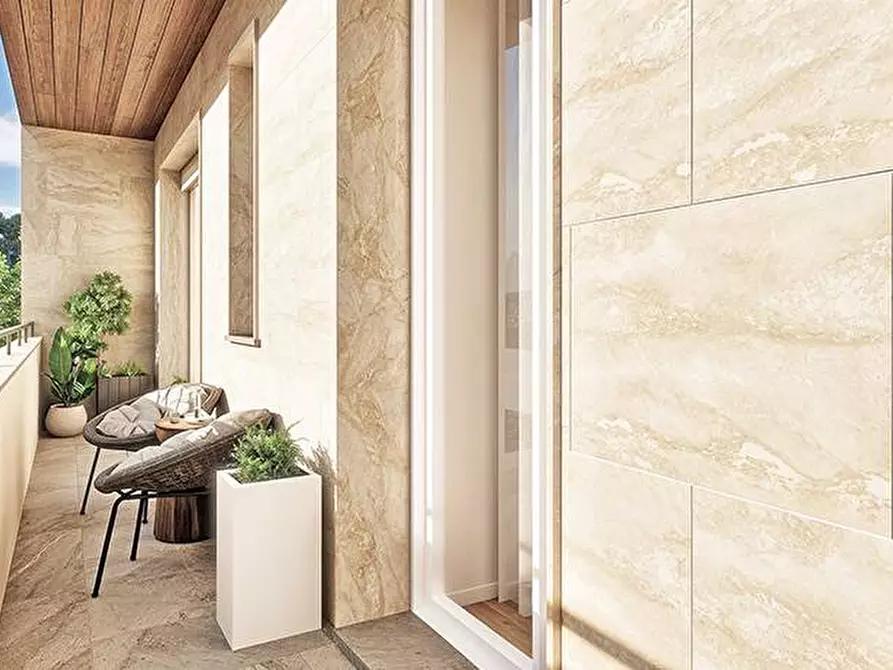 Immagine 14 di Appartamento in vendita  in Via Guglielmo D'alzano a Bergamo