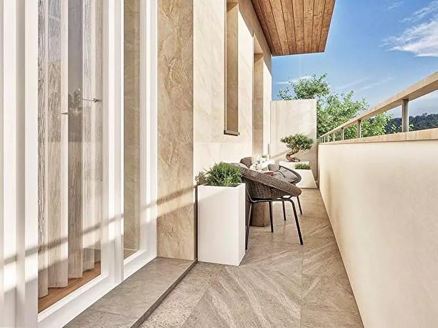 Immagine 15 di Appartamento in vendita  in Via Guglielmo D'alzano a Bergamo