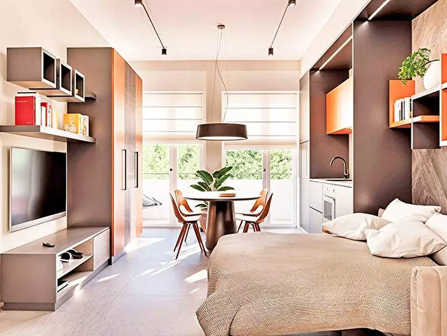 Immagine 5 di Appartamento in vendita  in via gugliemo d'alzano a Bergamo