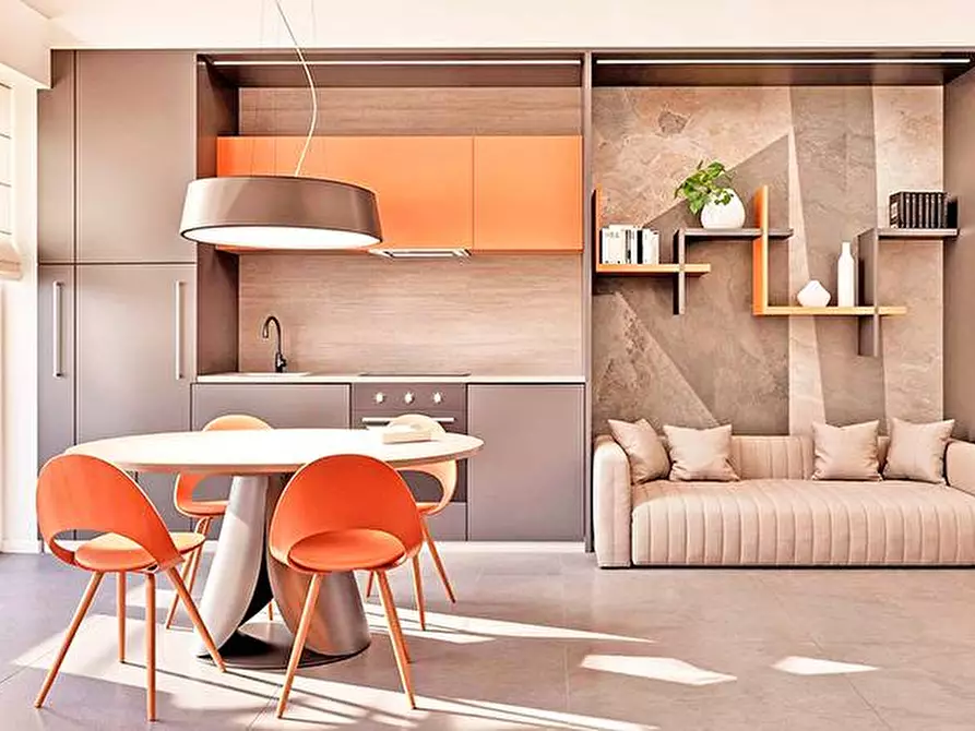 Immagine 6 di Appartamento in vendita  in via gugliemo d'alzano a Bergamo