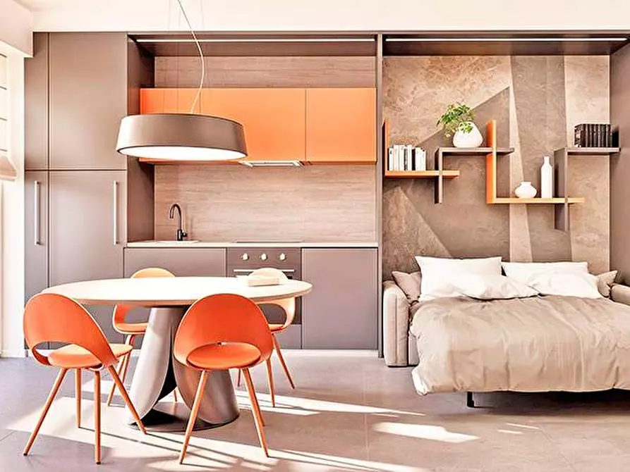 Immagine 7 di Appartamento in vendita  in via gugliemo d'alzano a Bergamo