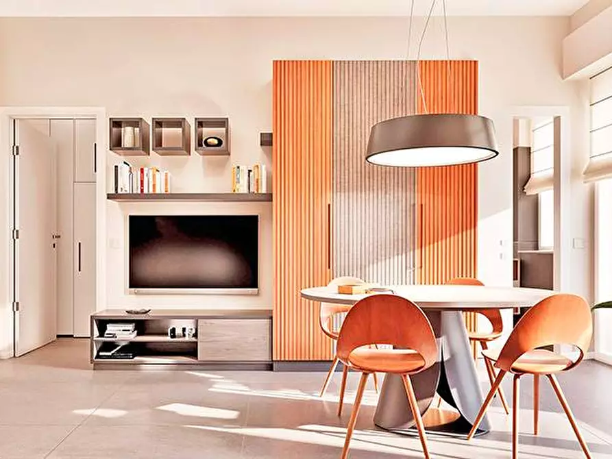 Immagine 9 di Appartamento in vendita  in via gugliemo d'alzano a Bergamo