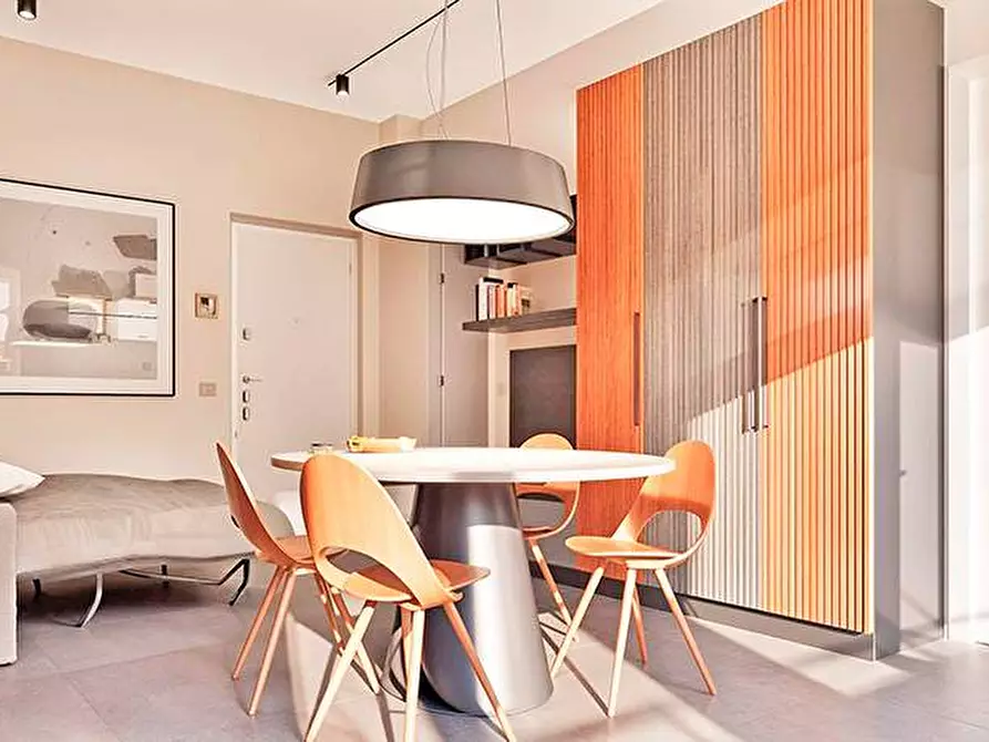 Immagine 10 di Appartamento in vendita  in via gugliemo d'alzano a Bergamo