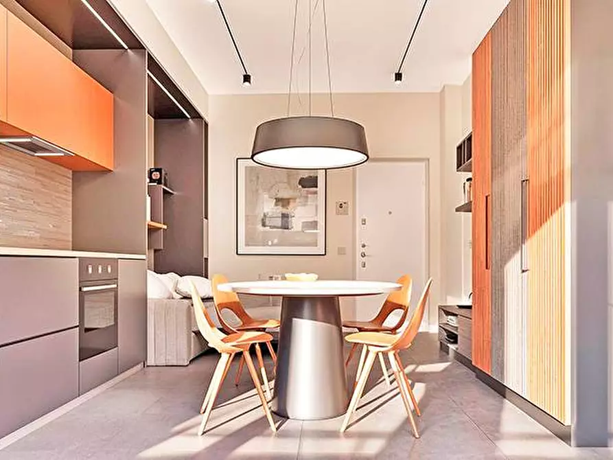 Immagine 11 di Appartamento in vendita  in via gugliemo d'alzano a Bergamo