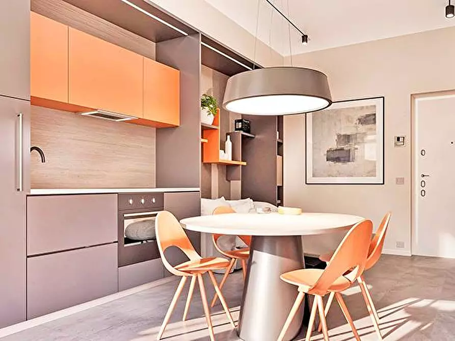 Immagine 12 di Appartamento in vendita  in via gugliemo d'alzano a Bergamo