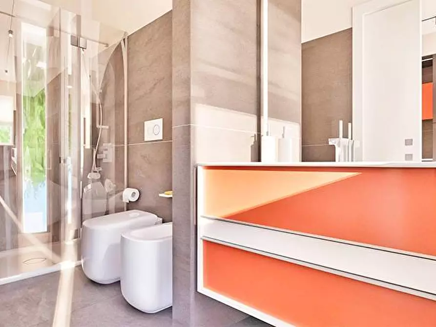 Immagine 14 di Appartamento in vendita  in via gugliemo d'alzano a Bergamo