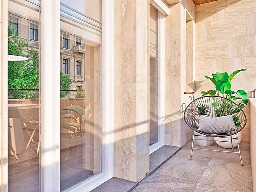 Immagine 16 di Appartamento in vendita  in via gugliemo d'alzano a Bergamo