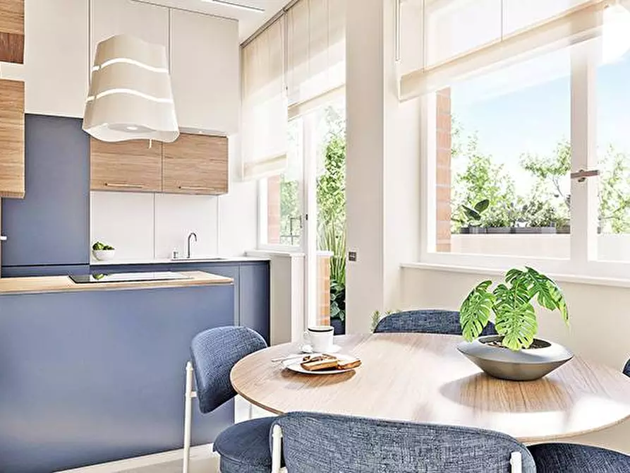 Immagine 1 di Appartamento in vendita  in Via Degli Albani a Bergamo