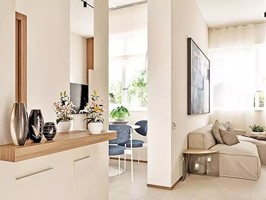 Immagine 2 di Appartamento in vendita  in Via Degli Albani a Bergamo