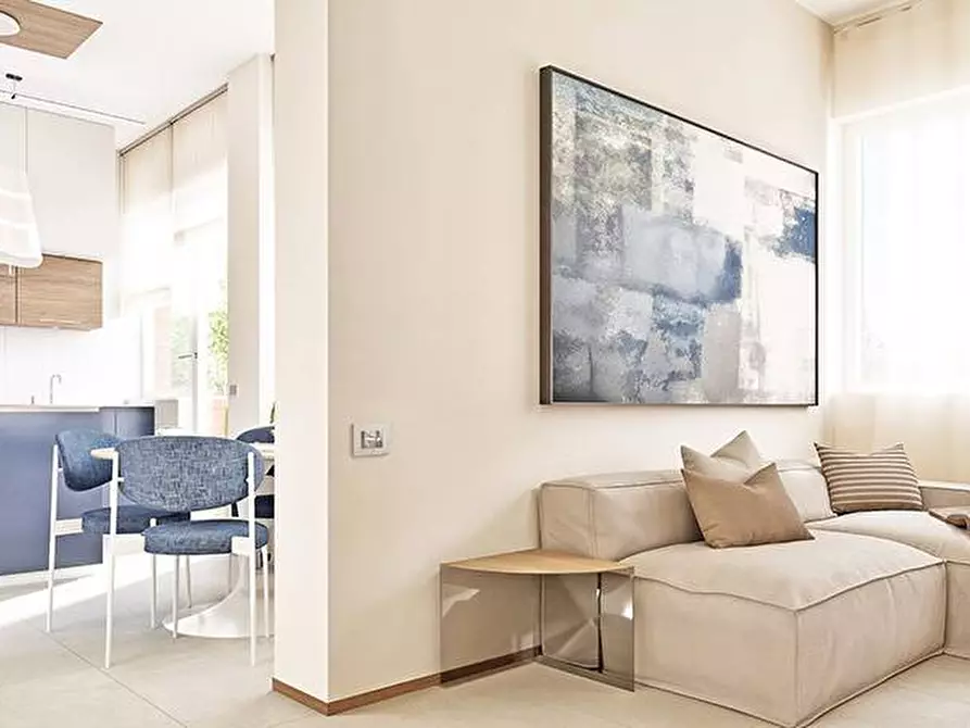 Immagine 3 di Appartamento in vendita  in Via Degli Albani a Bergamo