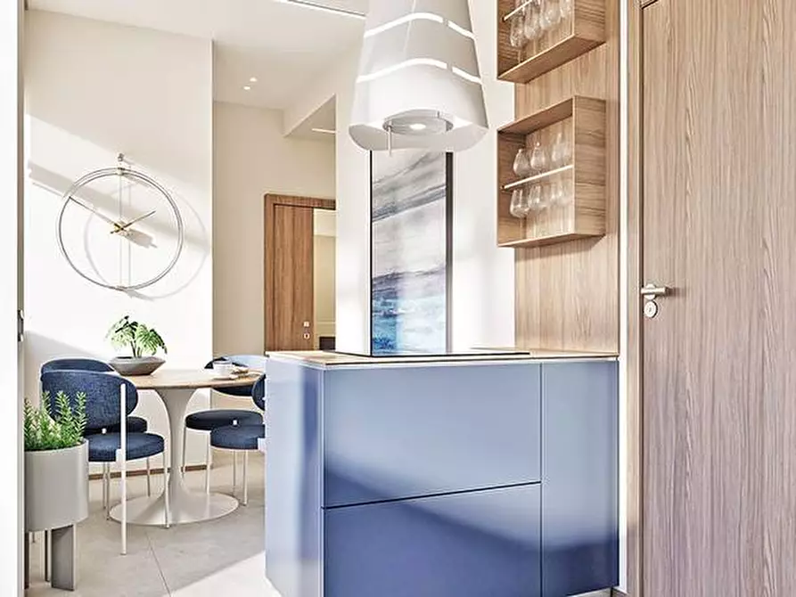 Immagine 6 di Appartamento in vendita  in Via Degli Albani a Bergamo