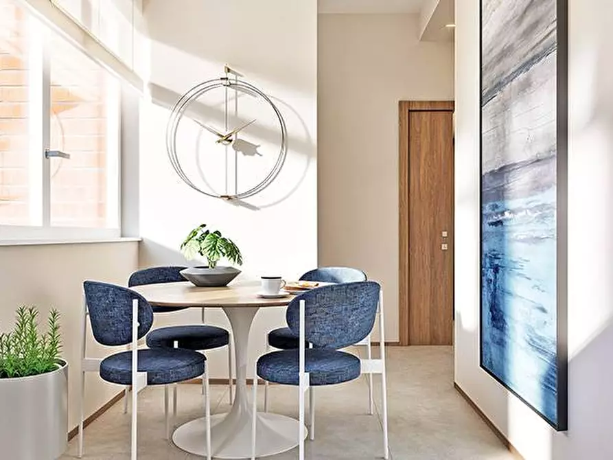 Immagine 8 di Appartamento in vendita  in Via Degli Albani a Bergamo