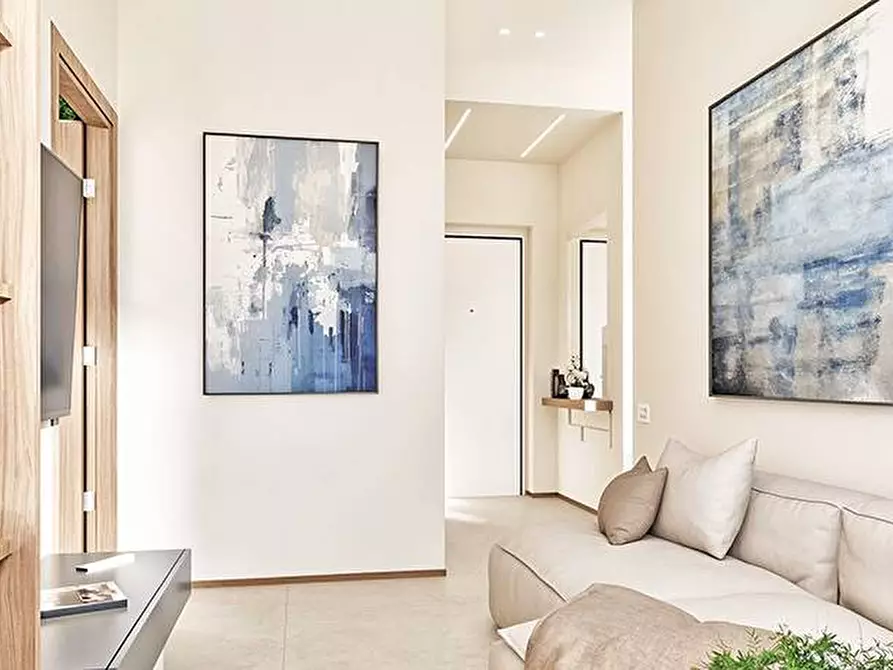 Immagine 13 di Appartamento in vendita  in Via Degli Albani a Bergamo