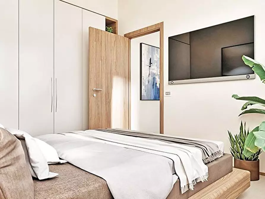 Immagine 16 di Appartamento in vendita  in Via Degli Albani a Bergamo