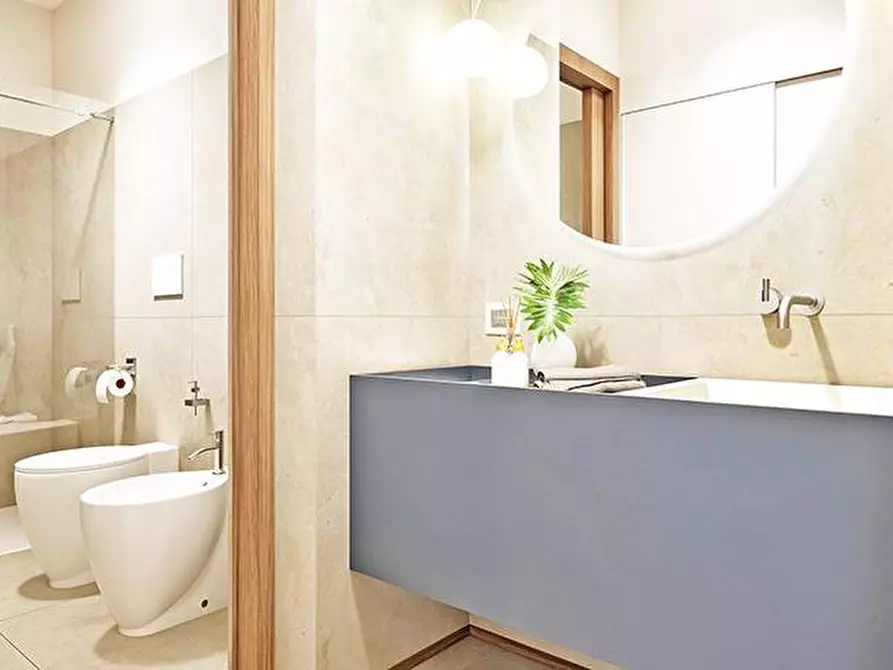 Immagine 18 di Appartamento in vendita  in Via Degli Albani a Bergamo