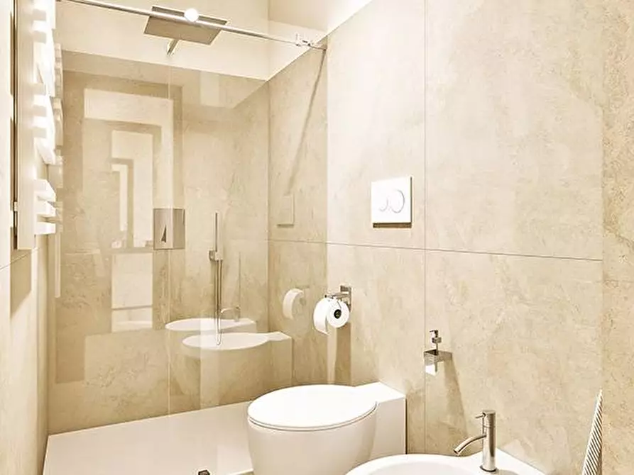 Immagine 19 di Appartamento in vendita  in Via Degli Albani a Bergamo