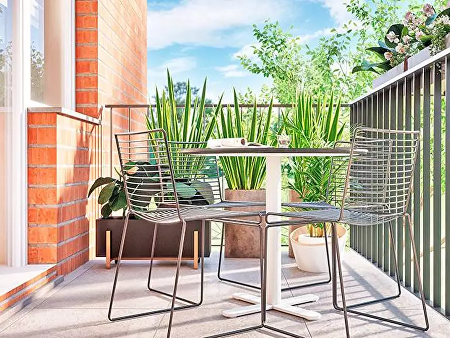 Immagine 21 di Appartamento in vendita  in Via Degli Albani a Bergamo