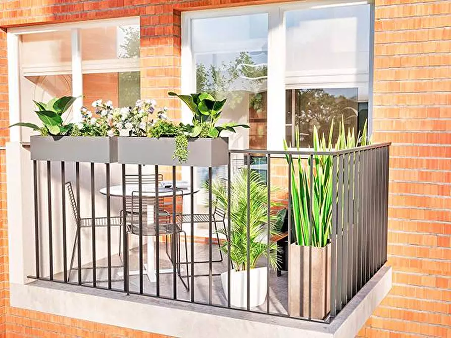 Immagine 22 di Appartamento in vendita  in Via Degli Albani a Bergamo