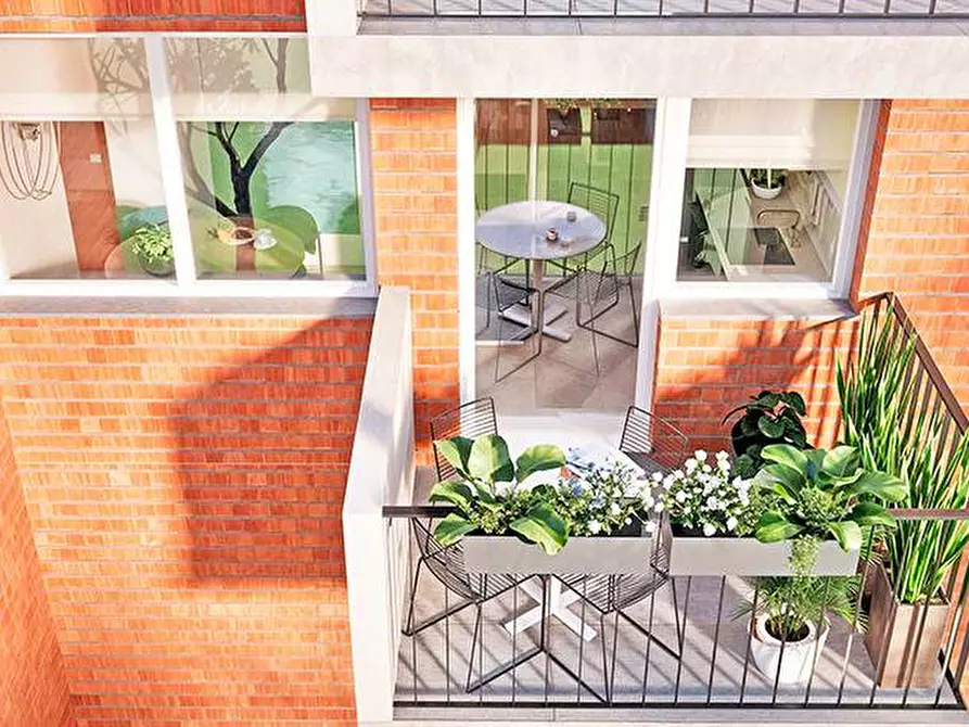 Immagine 23 di Appartamento in vendita  in Via Degli Albani a Bergamo