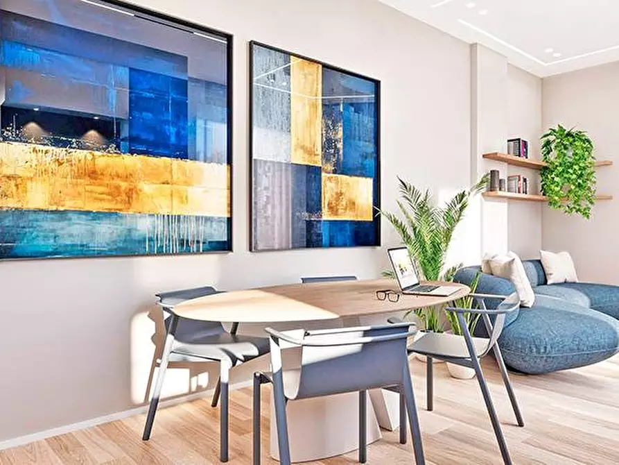 Immagine 5 di Appartamento in vendita  in Via Paleocapa a Bergamo