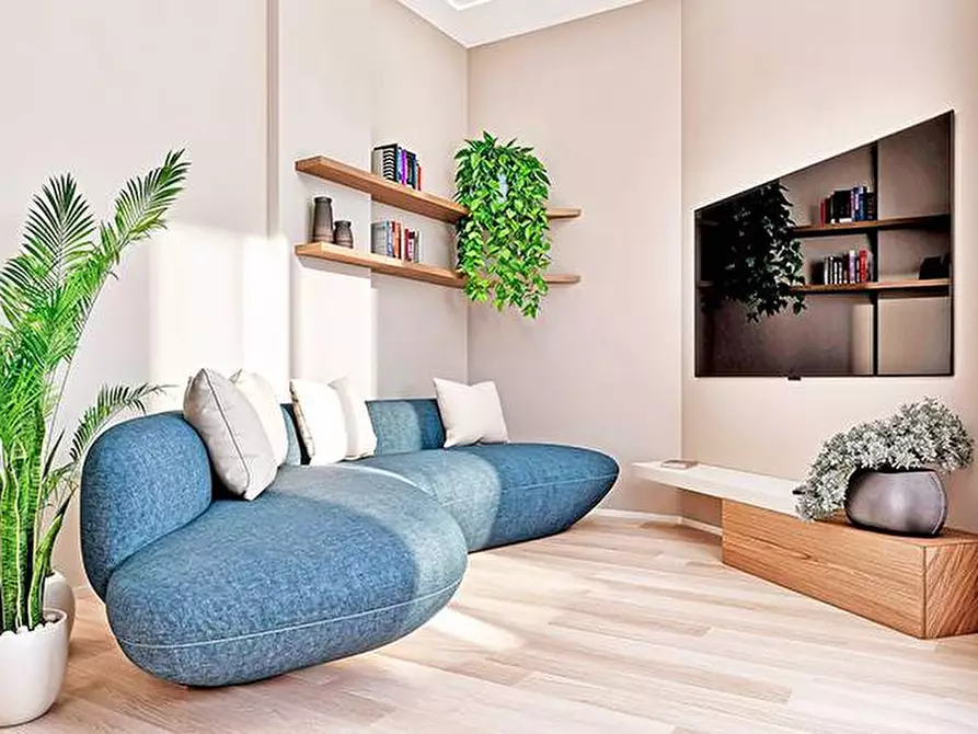 Immagine 6 di Appartamento in vendita  in Via Paleocapa a Bergamo