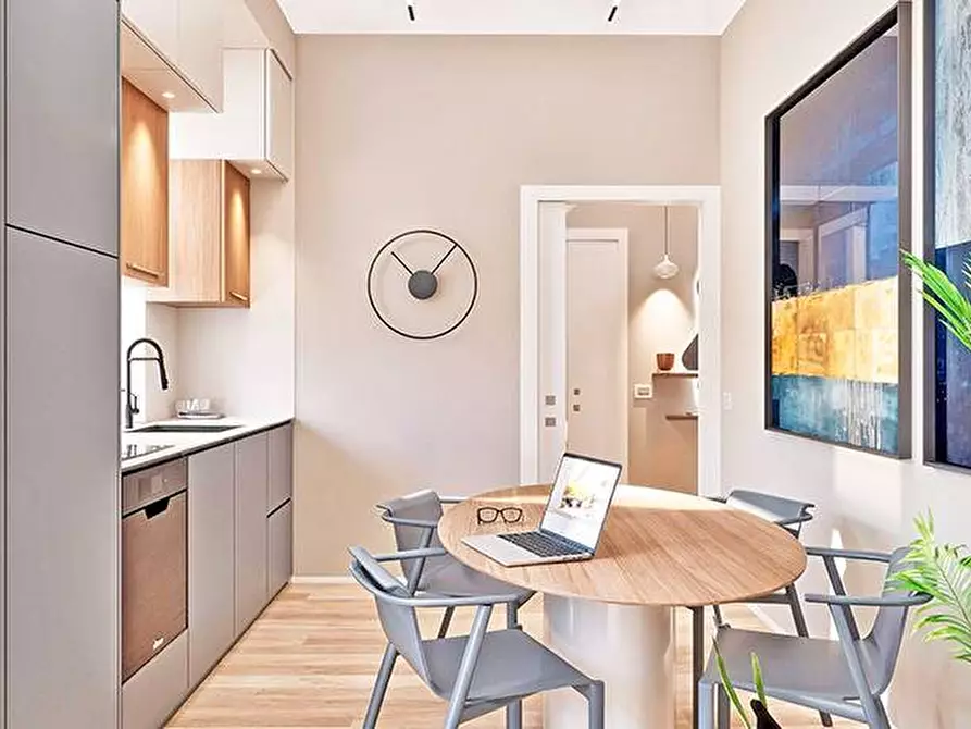 Immagine 7 di Appartamento in vendita  in Via Paleocapa a Bergamo