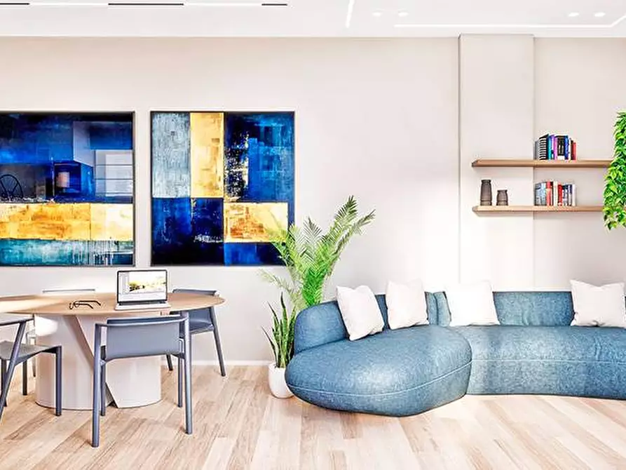 Immagine 10 di Appartamento in vendita  in Via Paleocapa a Bergamo