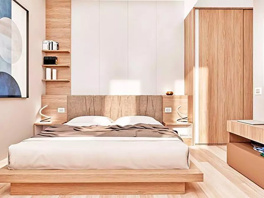 Immagine 14 di Appartamento in vendita  in Via Paleocapa a Bergamo