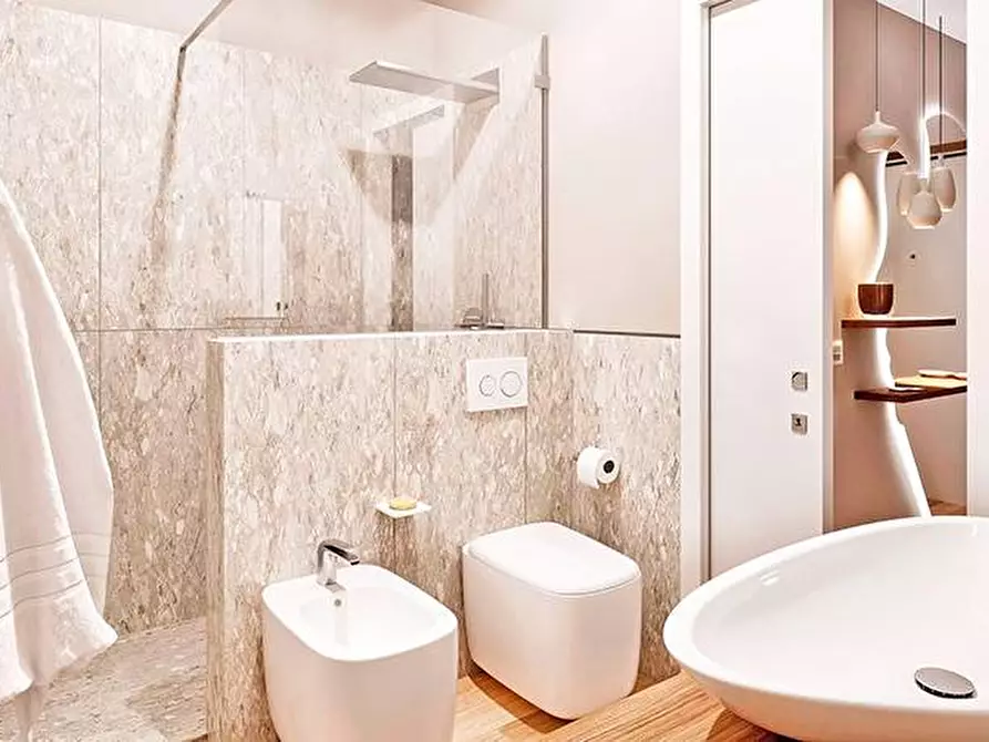 Immagine 20 di Appartamento in vendita  in Via Paleocapa a Bergamo