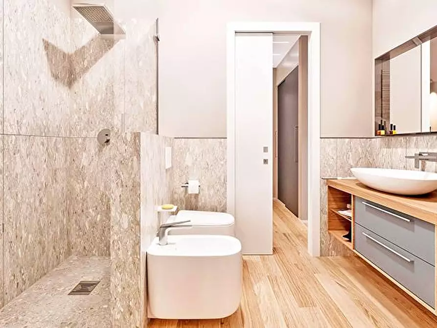 Immagine 21 di Appartamento in vendita  in Via Paleocapa a Bergamo