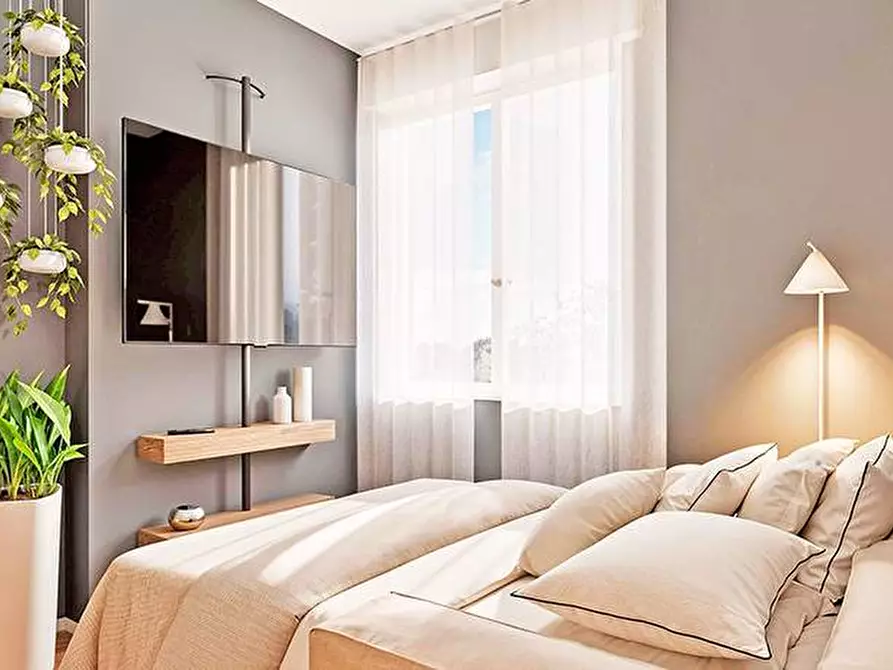 Immagine 5 di Appartamento in vendita  in Via Paleocapa a Bergamo