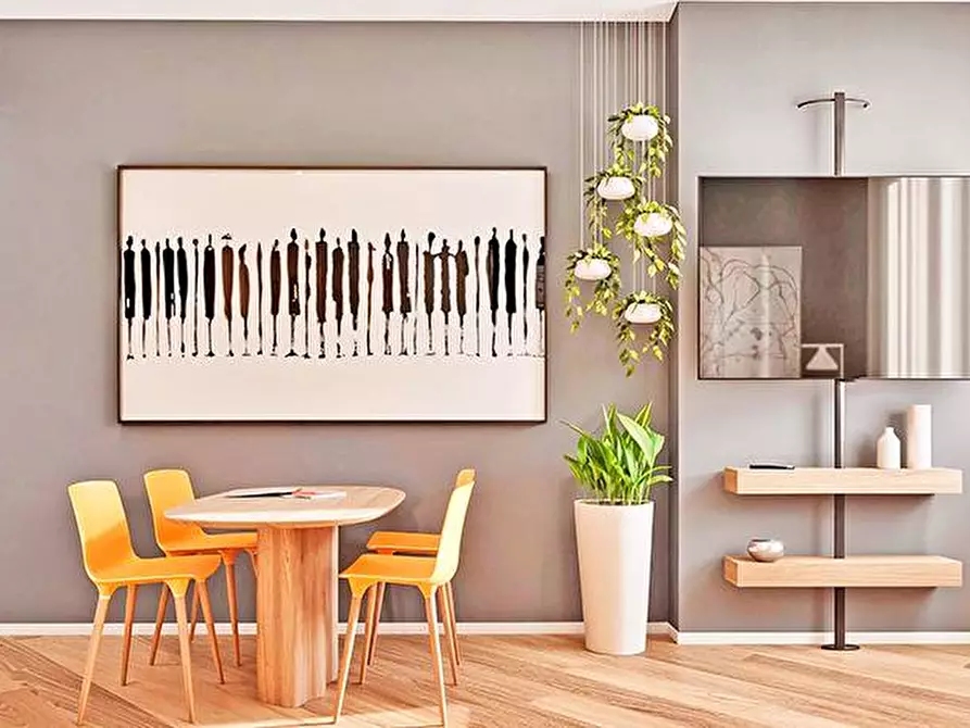 Immagine 7 di Appartamento in vendita  in Via Paleocapa a Bergamo