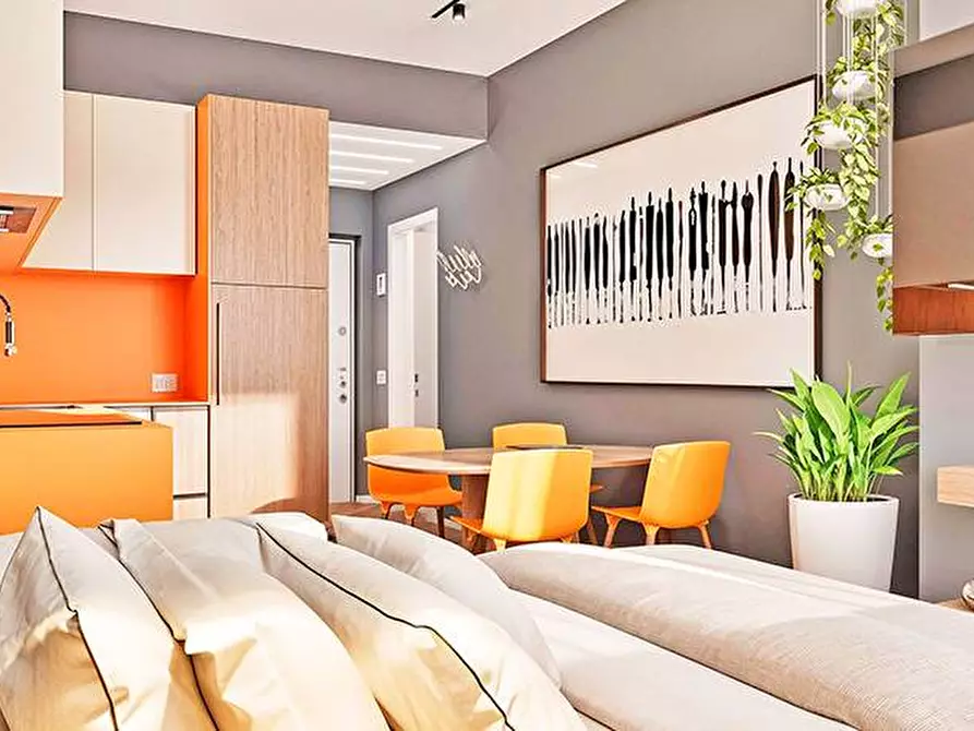 Immagine 8 di Appartamento in vendita  in Via Paleocapa a Bergamo