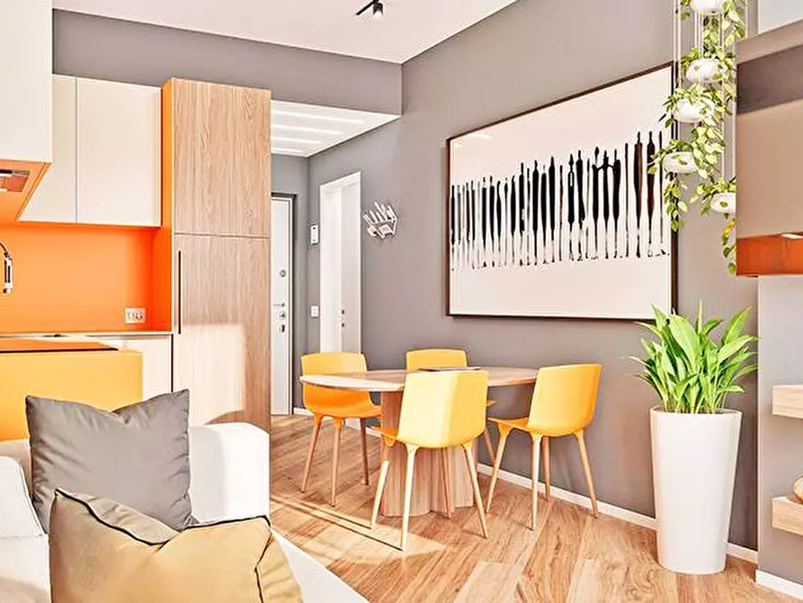 Immagine 9 di Appartamento in vendita  in Via Paleocapa a Bergamo