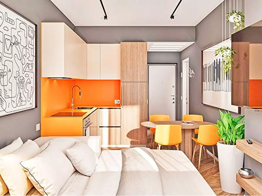 Immagine 10 di Appartamento in vendita  in Via Paleocapa a Bergamo