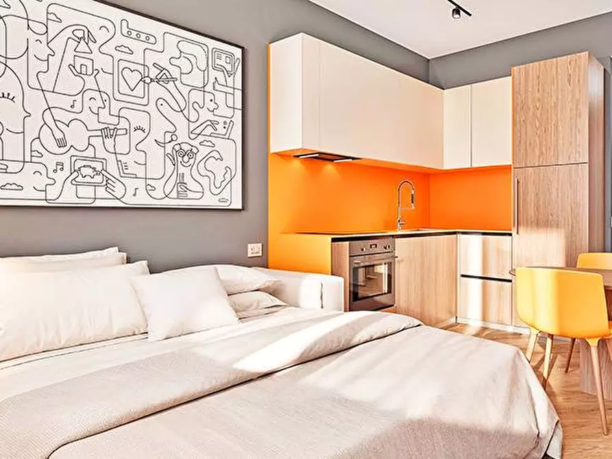 Immagine 12 di Appartamento in vendita  in Via Paleocapa a Bergamo