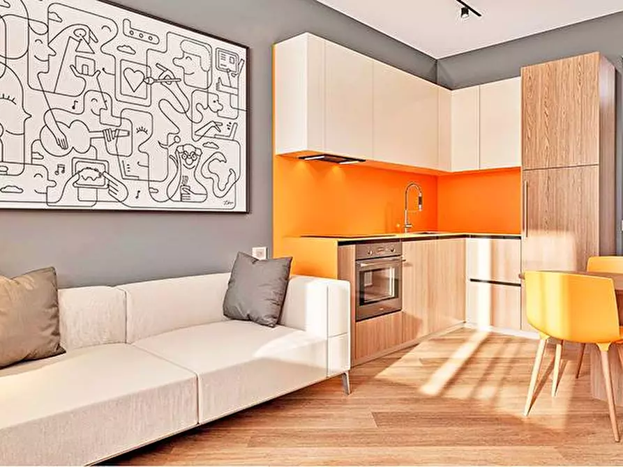 Immagine 13 di Appartamento in vendita  in Via Paleocapa a Bergamo