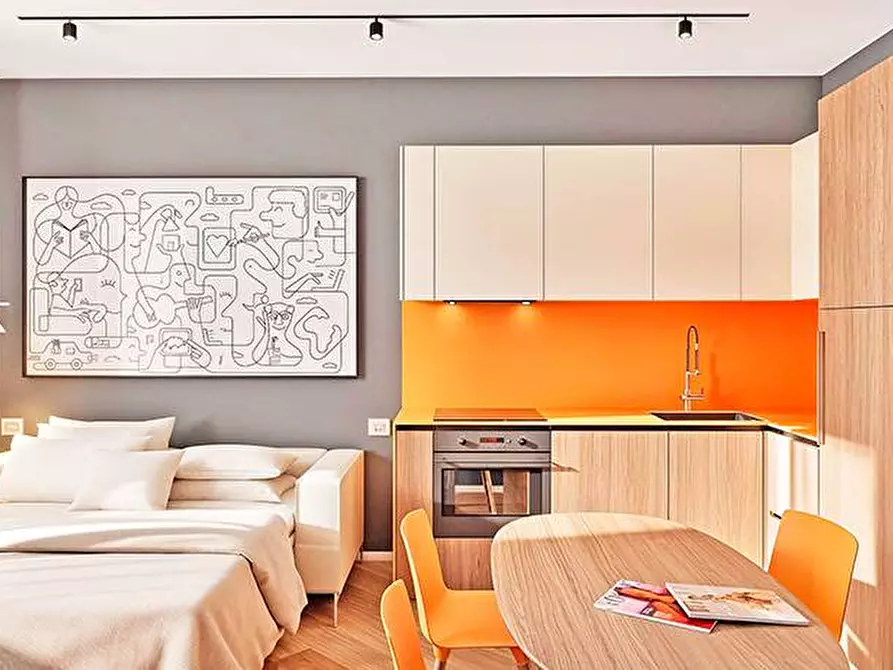 Immagine 15 di Appartamento in vendita  in Via Paleocapa a Bergamo