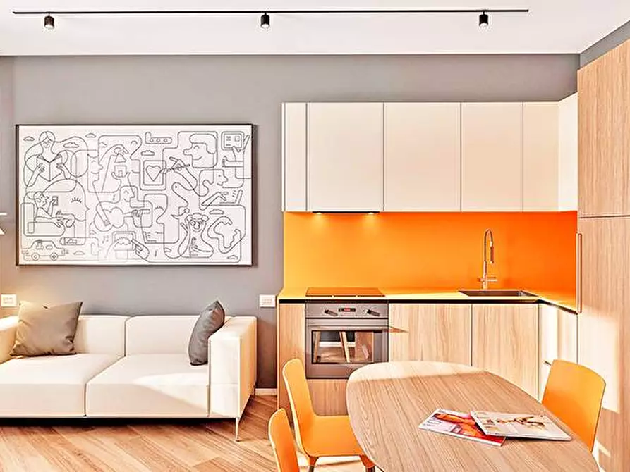 Immagine 16 di Appartamento in vendita  in Via Paleocapa a Bergamo