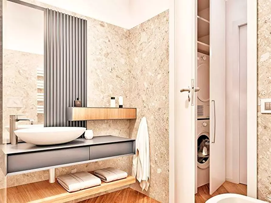 Immagine 17 di Appartamento in vendita  in Via Paleocapa a Bergamo