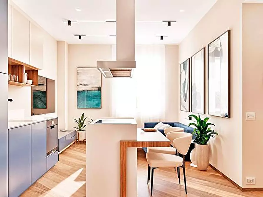 Immagine 1 di Appartamento in vendita  in via San Benedetto a Bergamo