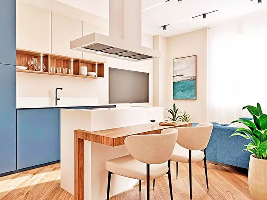 Immagine 3 di Appartamento in vendita  in via San Benedetto a Bergamo