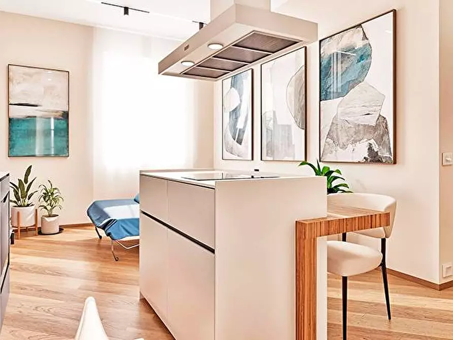 Immagine 4 di Appartamento in vendita  in via San Benedetto a Bergamo