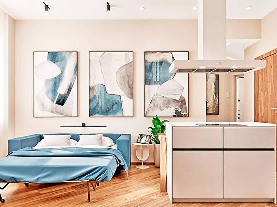 Immagine 5 di Appartamento in vendita  in via San Benedetto a Bergamo