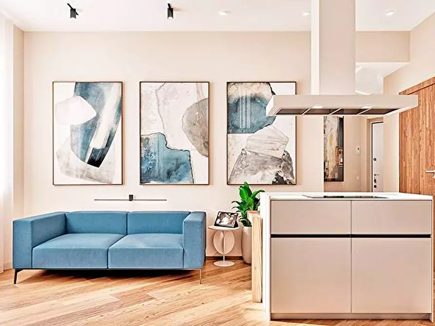 Immagine 6 di Appartamento in vendita  in via San Benedetto a Bergamo