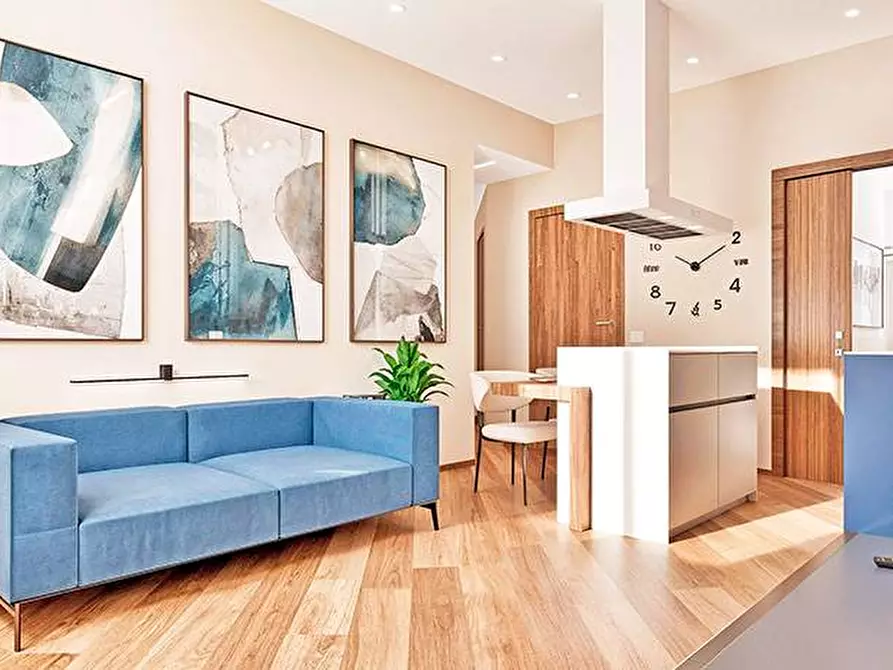 Immagine 8 di Appartamento in vendita  in via San Benedetto a Bergamo