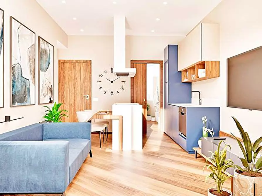 Immagine 10 di Appartamento in vendita  in via San Benedetto a Bergamo